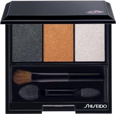 Shiseido Fard Ochi Luminizing Satin Eye Color Trio OR302 Fire 3g