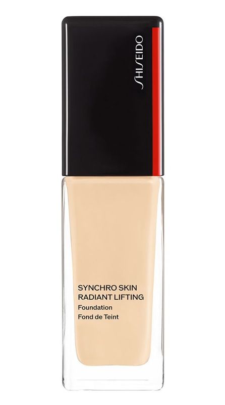 Shiseido Fond de Ten Synchro Skin Radiant Lifting Foundation SPF30 110 Alabaster 30ml