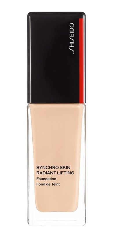 Shiseido Fond de Ten Synchro Skin Radiant Lifting Foundation SPF30 120 Ivory 30ml
