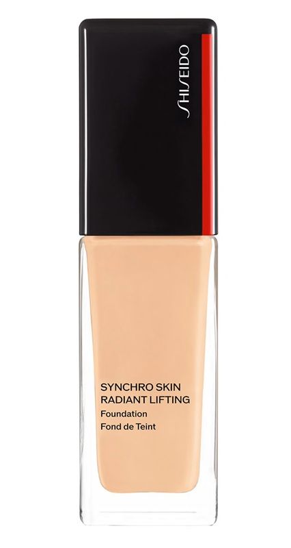 Shiseido Fond de Ten Synchro Skin Radiant Lifting Foundation SPF30 160 Shell 30ml