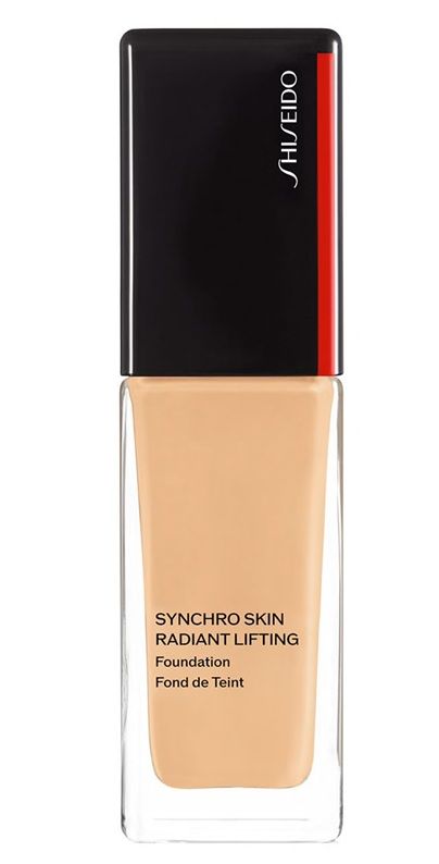 Shiseido Fond de Ten Synchro Skin Radiant Lifting Foundation SPF30 210 Birch 30ml
