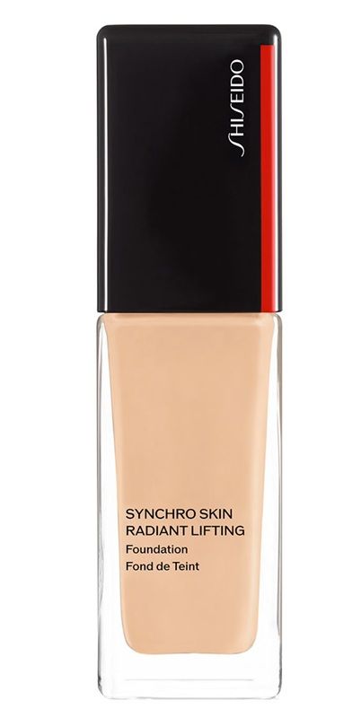 Shiseido Fond de Ten Synchro Skin Radiant Lifting Foundation SPF30 560 Obsidian 30ml