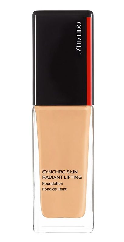 Shiseido Fond de Ten Synchro Skin Radiant Lifting Foundation SPF30 250 Sand 30ml