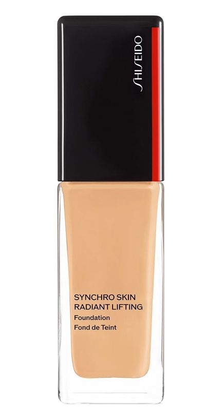 Shiseido Fond de Ten Synchro Skin Radiant Lifting Foundation SPF30 320 Pine 30ml