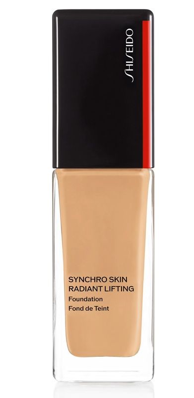 Shiseido Fond de Ten Synchro Skin Radiant Lifting Foundation SPF30 330 Bamboo 30ml