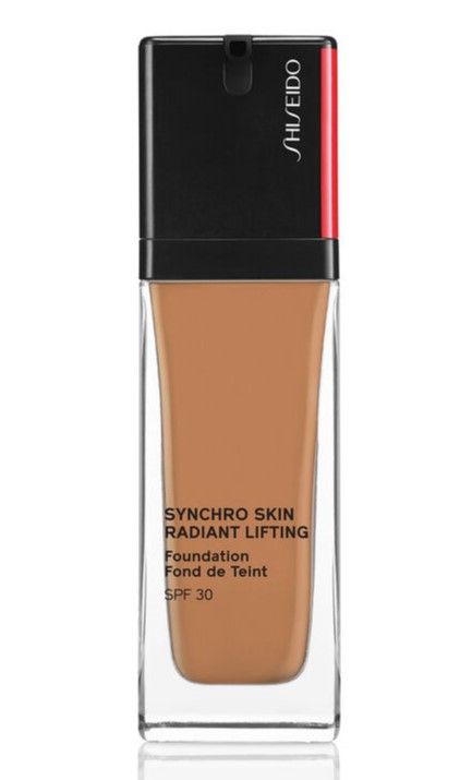 Shiseido Fond de Ten Synchro Skin Radiant Lifting Foundation SPF30 410 Sunstone 30ml