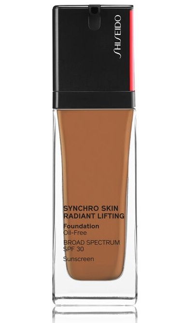 Shiseido Fond de Ten Synchro Skin Radiant Lifting Foundation SPF30 460 Topaz 30ml