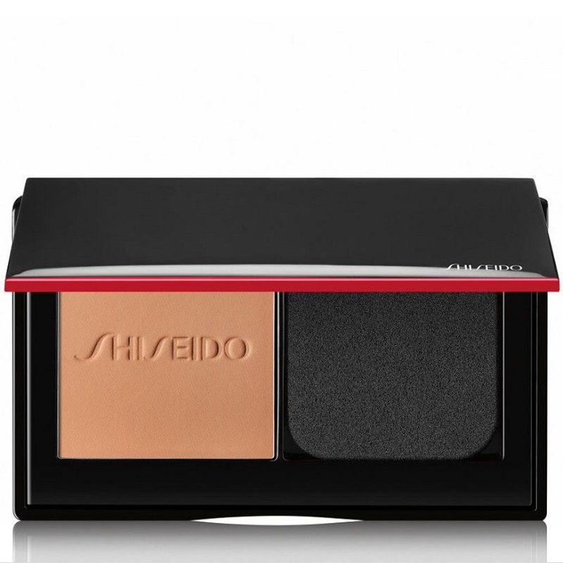 Shiseido Fond de Ten Synchro Skin Self-Refreshing Custom Finish Powder Foundation 310 Silk 9g