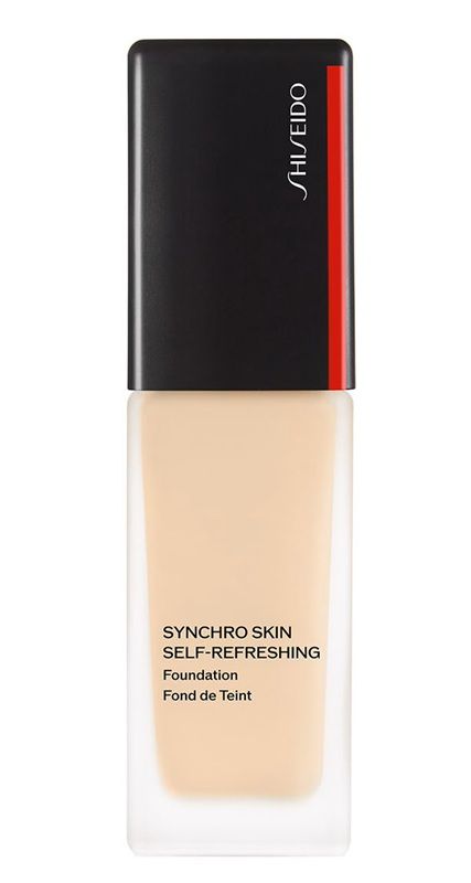 Shiseido Fond de ten Synchro Skin Self-Refreshing Foundation SPF30 310 Silk 30ml