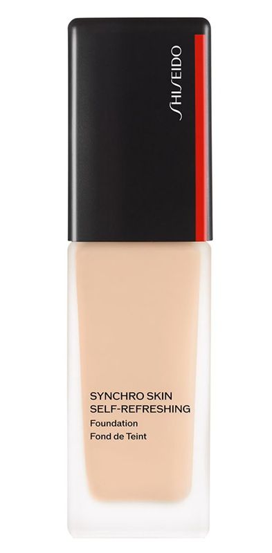 Shiseido Fond de ten Synchro Skin Self-Refreshing Foundation SPF30 120 Ivory 30ml
