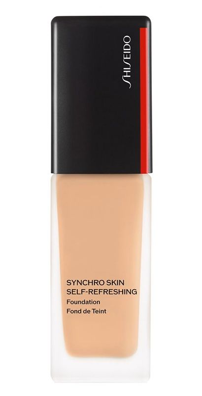 Shiseido Fond de ten Synchro Skin Self-Refreshing Foundation SPF30 250 Sand 30ml
