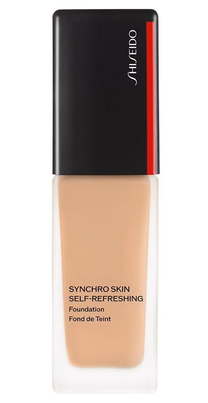 Shiseido Fond de ten Synchro Skin Self-Refreshing Foundation SPF30 260 Cashmere 30ml