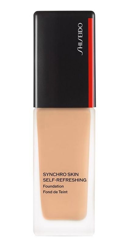 Shiseido Fond de ten Synchro Skin Self-Refreshing Foundation SPF30 310 Silk 30ml