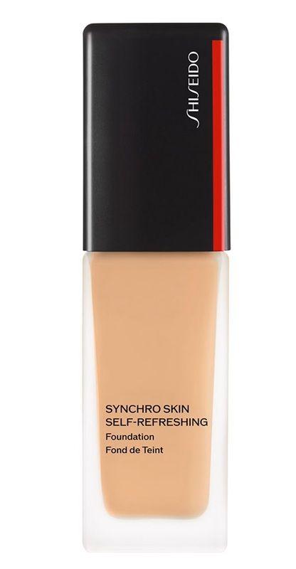 Shiseido Fond de ten Synchro Skin Self-Refreshing Foundation SPF30 310 Silk 30ml