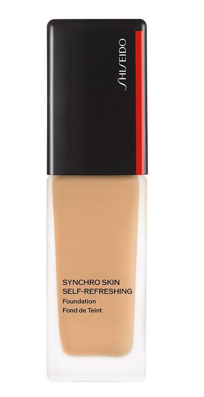 Shiseido Fond de ten Synchro Skin Self-Refreshing Foundation SPF30 310 Silk 30ml