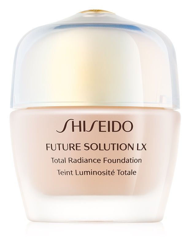 Shiseido Fond Ten Future Solution LX Total Radiance Foundation SPF20 N4 Neutral 30ml 