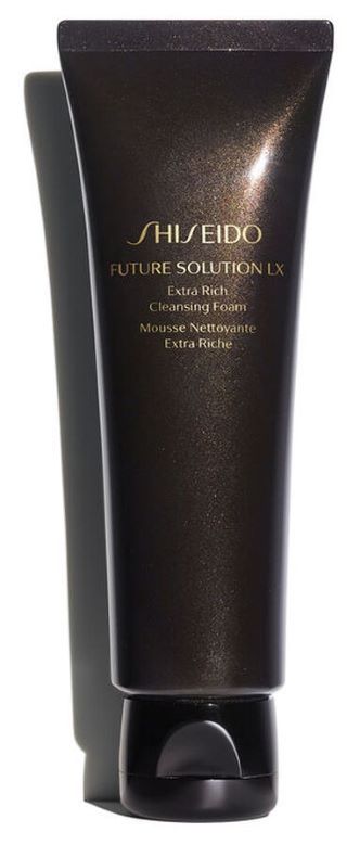 Shiseido Future Solution LX Extra Rich Cleansing Foam Spuma Curatare 125ml