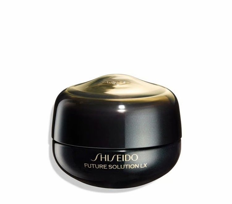 Shiseido Future Solution LX Eye&Lip Contour Cream Crema Ochi si Buze Regeneranta Antirid 17ml