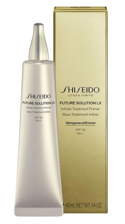 Shiseido Future Solution LX Infinite Treatment Primer Baza de machiaj SPF30 40ml
