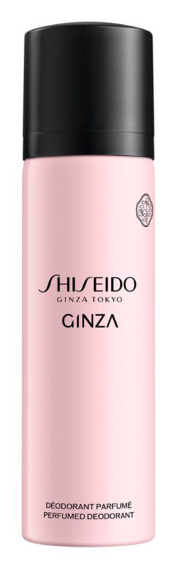 Shiseido Ginza Deodorant Spray 100ml