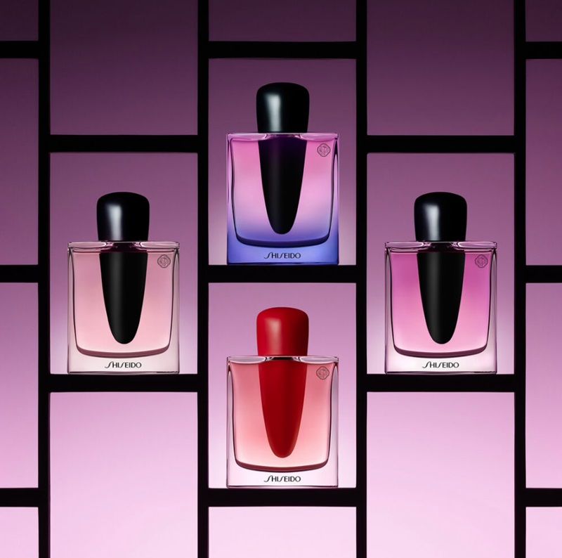 Shiseido Ginza gama