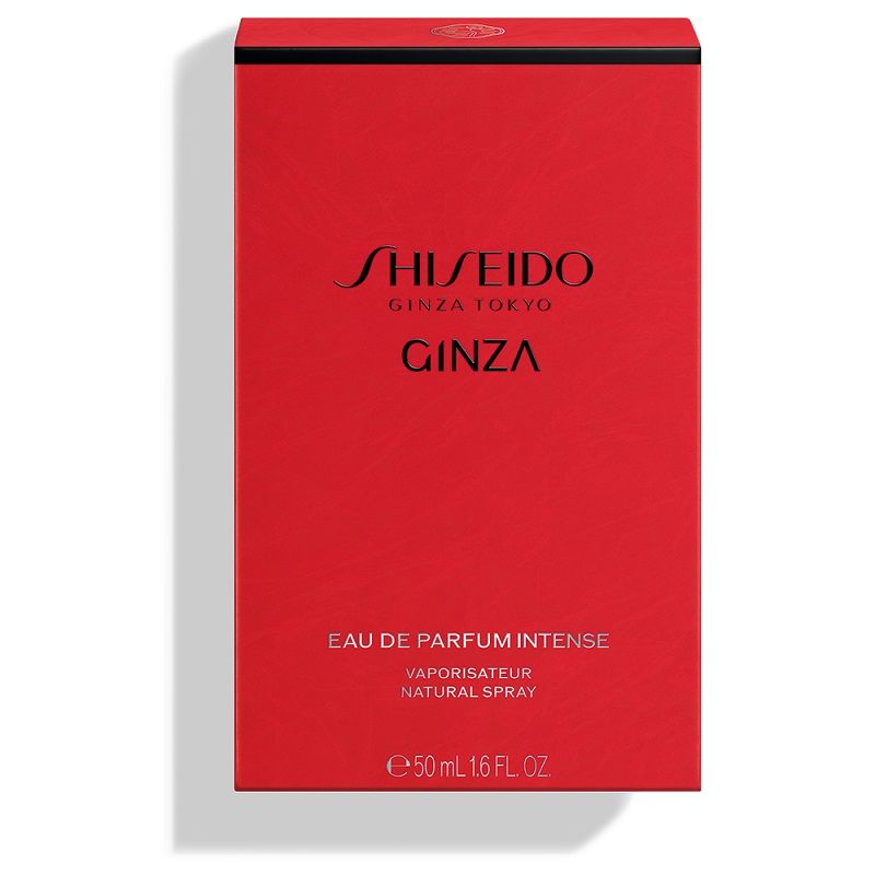 Shiseido Ginza Intense Apa de parfum 50ml