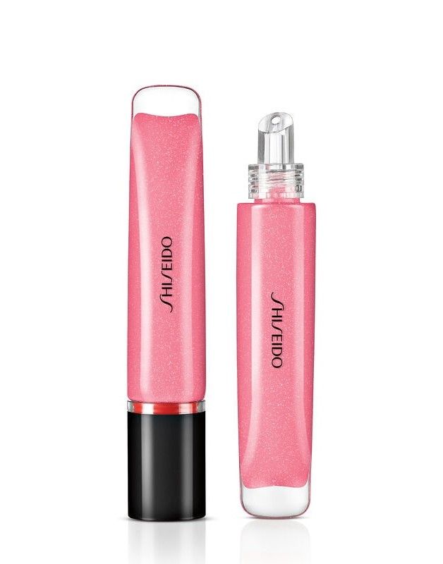Shiseido Luciu de buze Gel Gloss Shimmer 04 Bara Pink 9ml