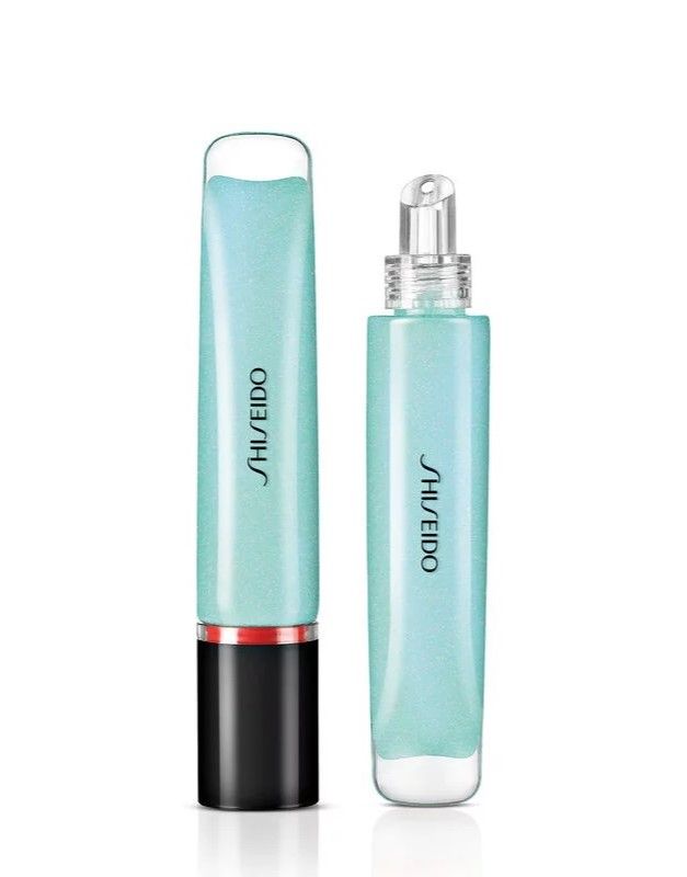Shiseido Luciu de buze Gel Gloss Shimmer 10 Hakka Mint 9ml