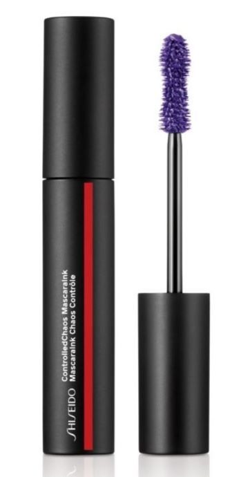 Shiseido Mascara Controlled Chaos Mascara Ink 03 Violet Vibe 11.5ml
