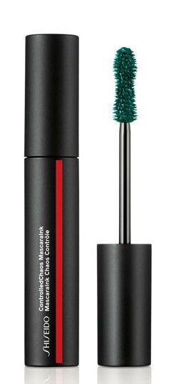 Shiseido Mascara Controlled Chaos Mascara Ink 04 Emerald Energy 11.5ml