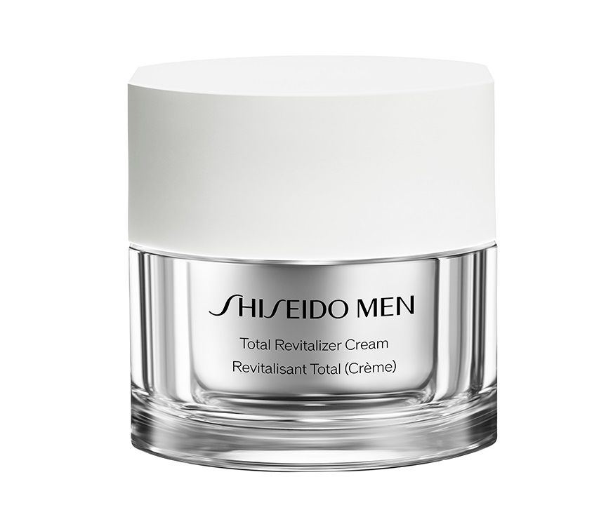 Shiseido Men Total Revitalizer Cream Crema antirid 50ml