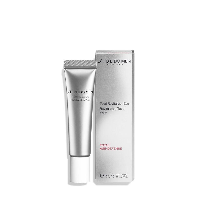 Shiseido Men Total Revitalizer Eye Cream Crema Ochi 15ml