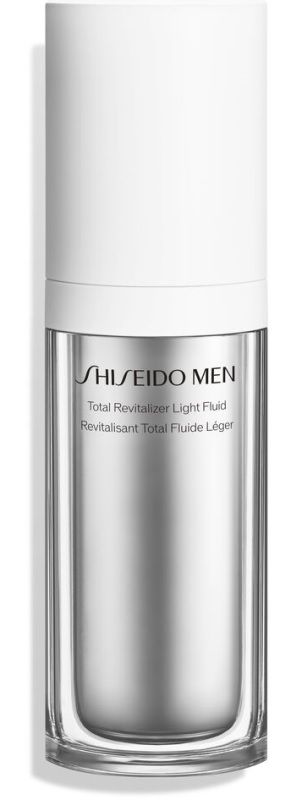 Shiseido Men Total Revitalizer Light Fluid Lotiune Hidratanta 70ml