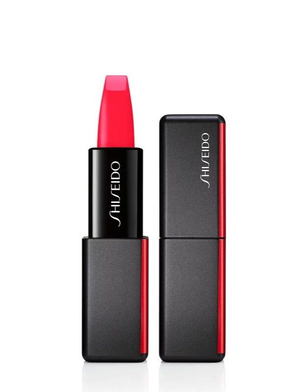 Shiseido Ruj ModernMatte Powder Lipstick 513 Shock Wave 4g