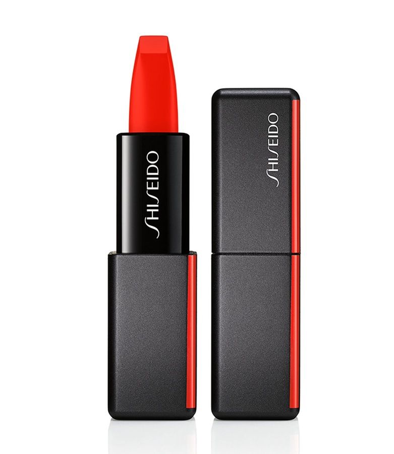 Shiseido Ruj ModernMatte Powder Lipstick 518 Selfie 4g