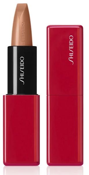 Shiseido Ruj Technosatin Gel Lipstick 403 Augmented Nude 4g