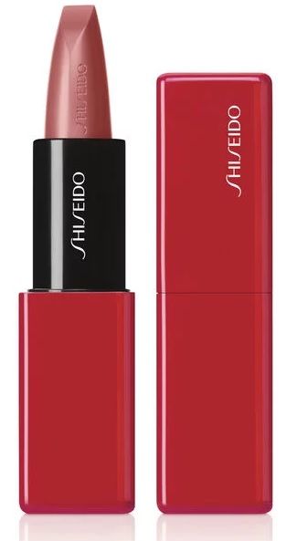 Shiseido Ruj Technosatin Gel Lipstick 404 Data Stream 4g