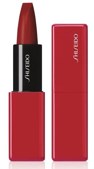 Shiseido Ruj Technosatin Gel Lipstick 413 Main Frame 4g