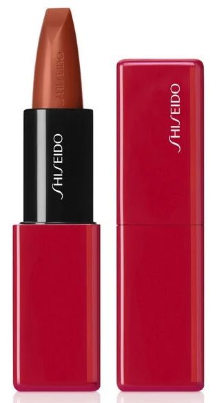 Shiseido Ruj Technosatin Gel Lipstick 414 Upload 4g