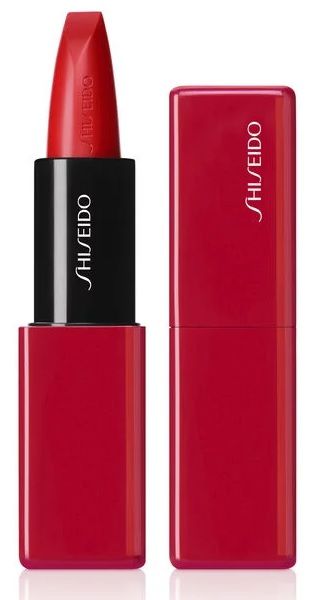 Shiseido Ruj Technosatin Gel Lipstick 417 Soundwave 4g