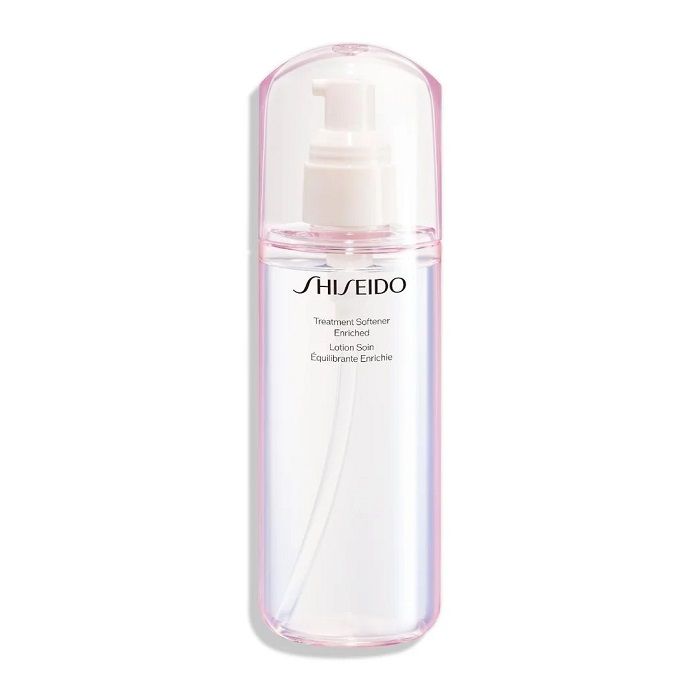 Shiseido Treatment Softener Enriched Lotiune tonica hidratanta ten uscat 150ml