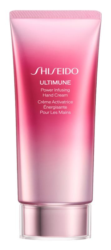 Shiseido Ultimune Power Infusing Hand Cream Crema de Maini 75ml