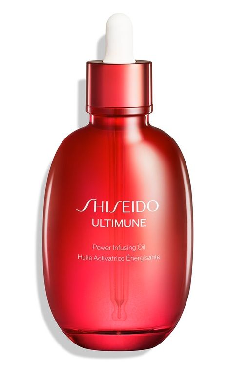 Shiseido Ultimune Power Infusing Oil Ulei multifunctional 75ml