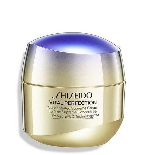 Shiseido Vital Perfection Concentrated Supreme Cream Crema antirid pentru ten matur 30ml 
