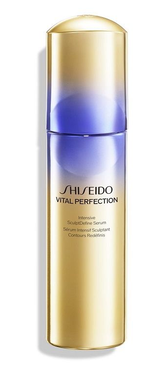 Shiseido Vital Perfection Intensive SculptDefine Serum Ser pentru fermitate 40ml