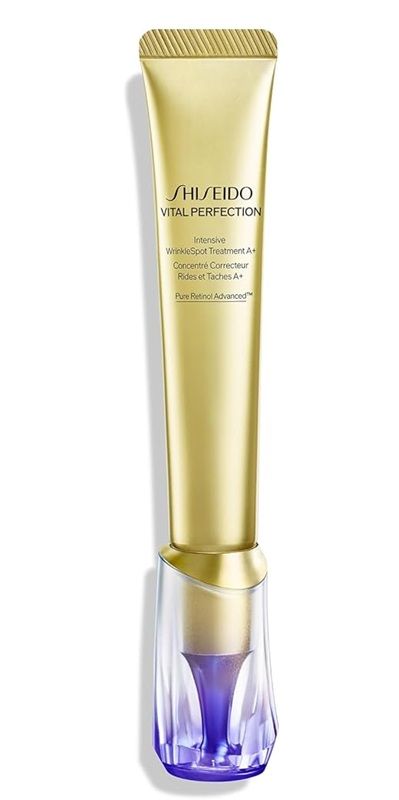 Shiseido Vital Perfection Intensive WrinkleSpot Treatment A+ Tratament cu retinol 20ml