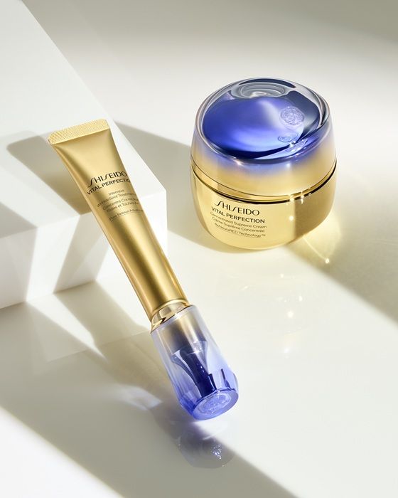 Shiseido Vital Perfection rutina antirid