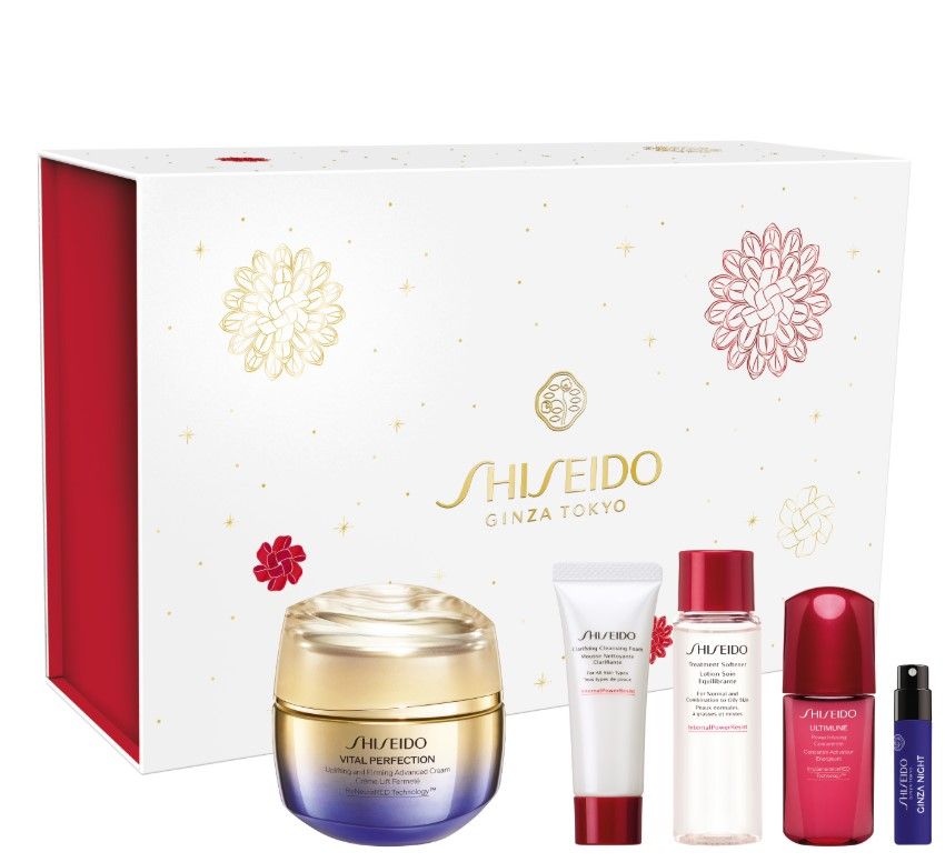 Shiseido Vital Perfection Set