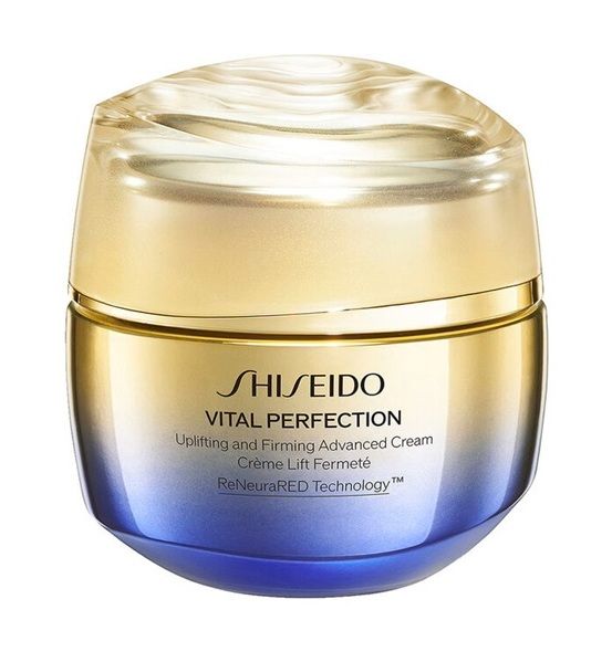 Shiseido Vital Perfection Uplifting And Firming Advanced Cream Crema pentru ten matur 50ml