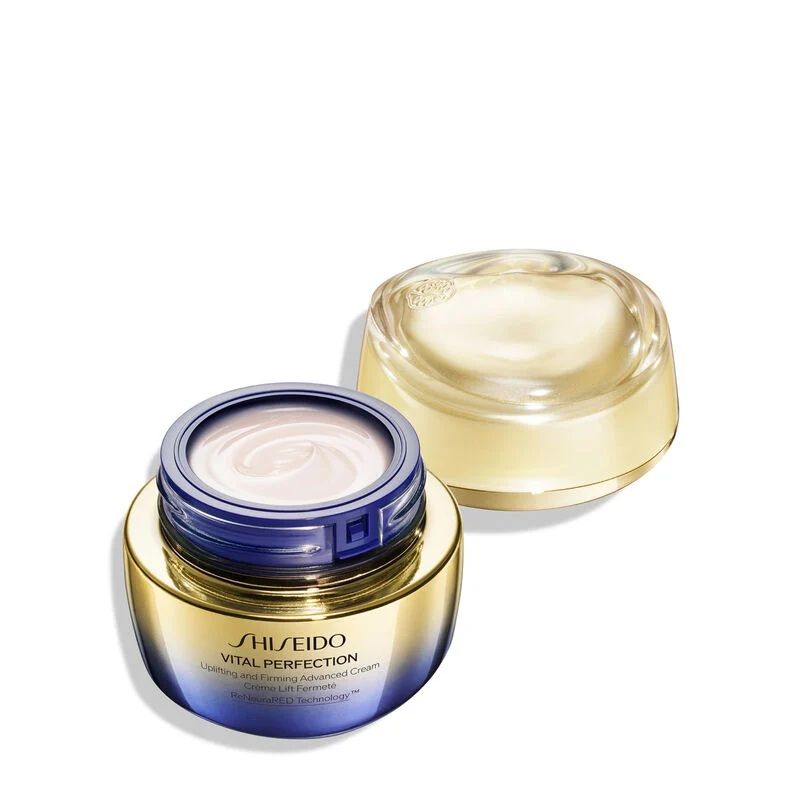 Shiseido Vital Perfection Uplifting And Firming Advanced Cream Crema reincarcabila